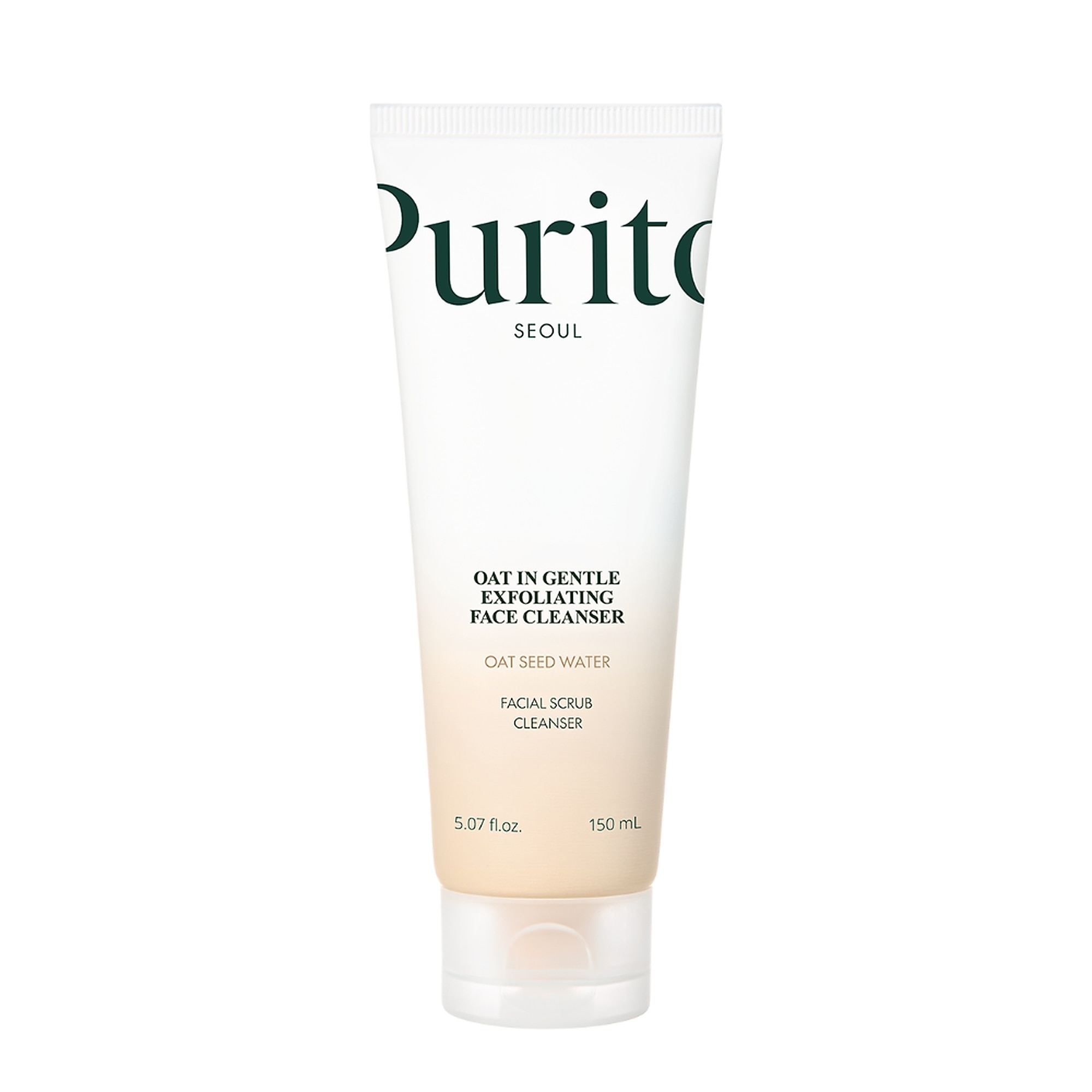 Exfoliant de fata Oat-In