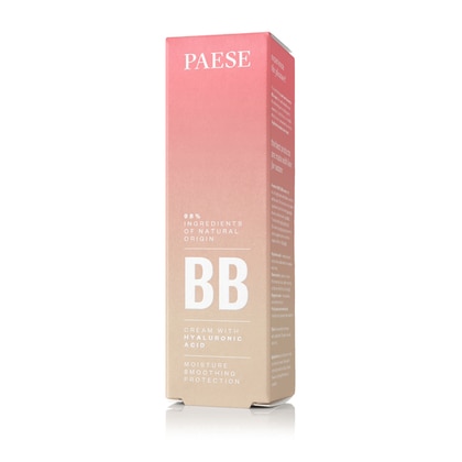 Crema nuantatoare BB Cream cu acid hialuronic