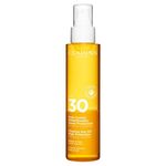150 ML Clarins SUN CARE Ulei de corp cu protectie solara SPF 30  1 of 4 Ulei de corp cu protectie solara SPF 30