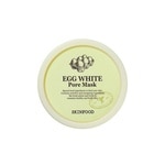 120 ML SKINFOOD Egg White Masca pentru minimizarea porilor  2 of 3 Masca pentru minimizarea porilor
