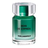 50 ML KARL LAGERFELD PARFUMS MATIERES Bois de Cypres Apa de Toaleta  1 of 2 