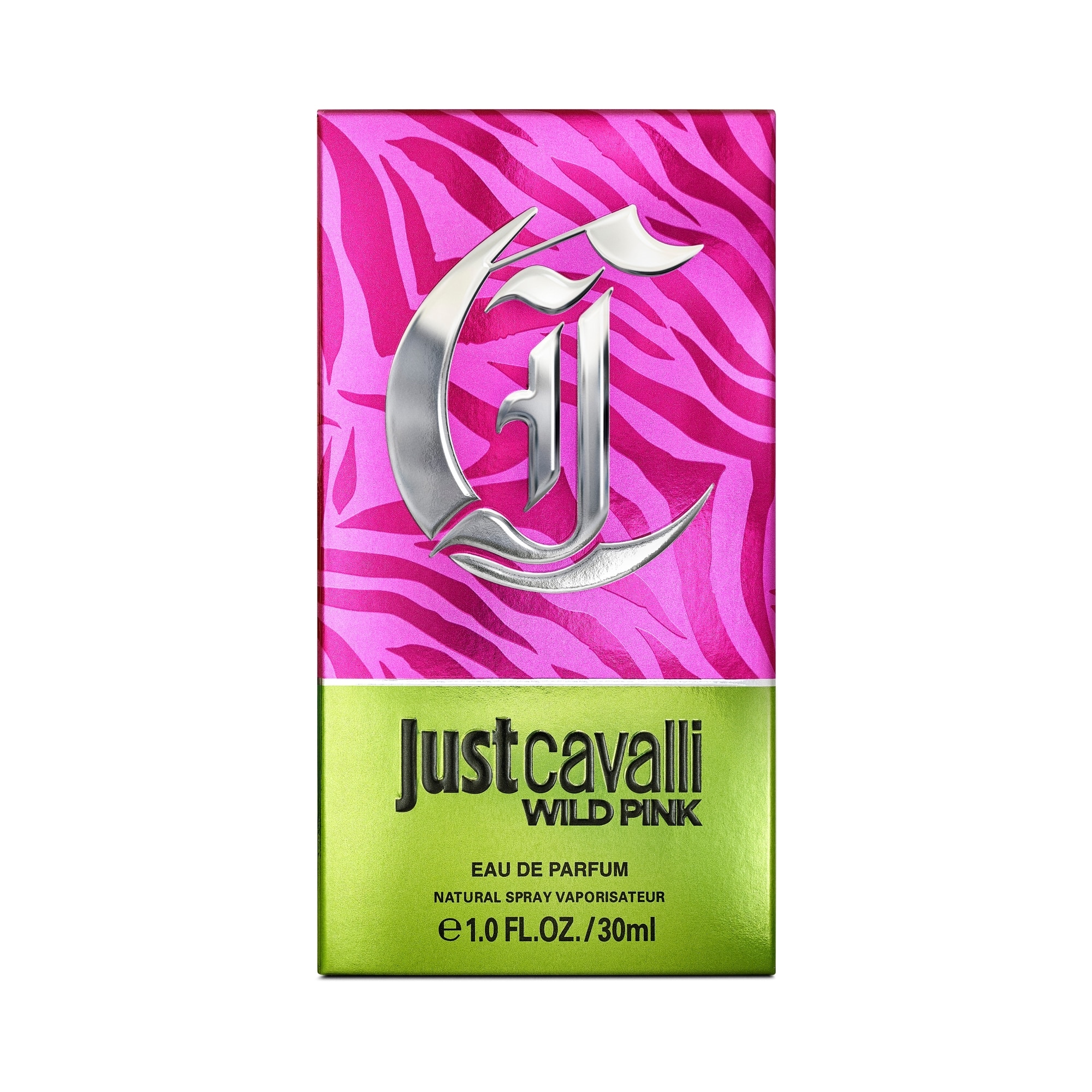 30 ML Roberto Cavalli Wild Wild Pink Apa de Parfum 2 of 3 Wild Pink Apa de Parfum