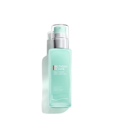 75 ML Biotherm AQUAPOWER Gel hidratant pentru barbati Advanced Gel  1 of 1 Gel hidratant pentru barbati Advanced Gel