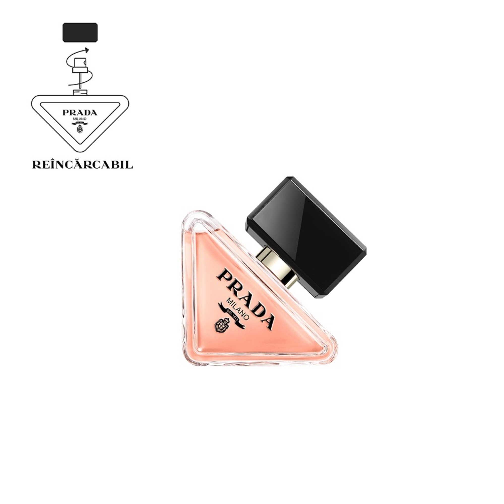 30 ML Prada PARADOXE Paradoxe Apa de Parfum 1 of 3