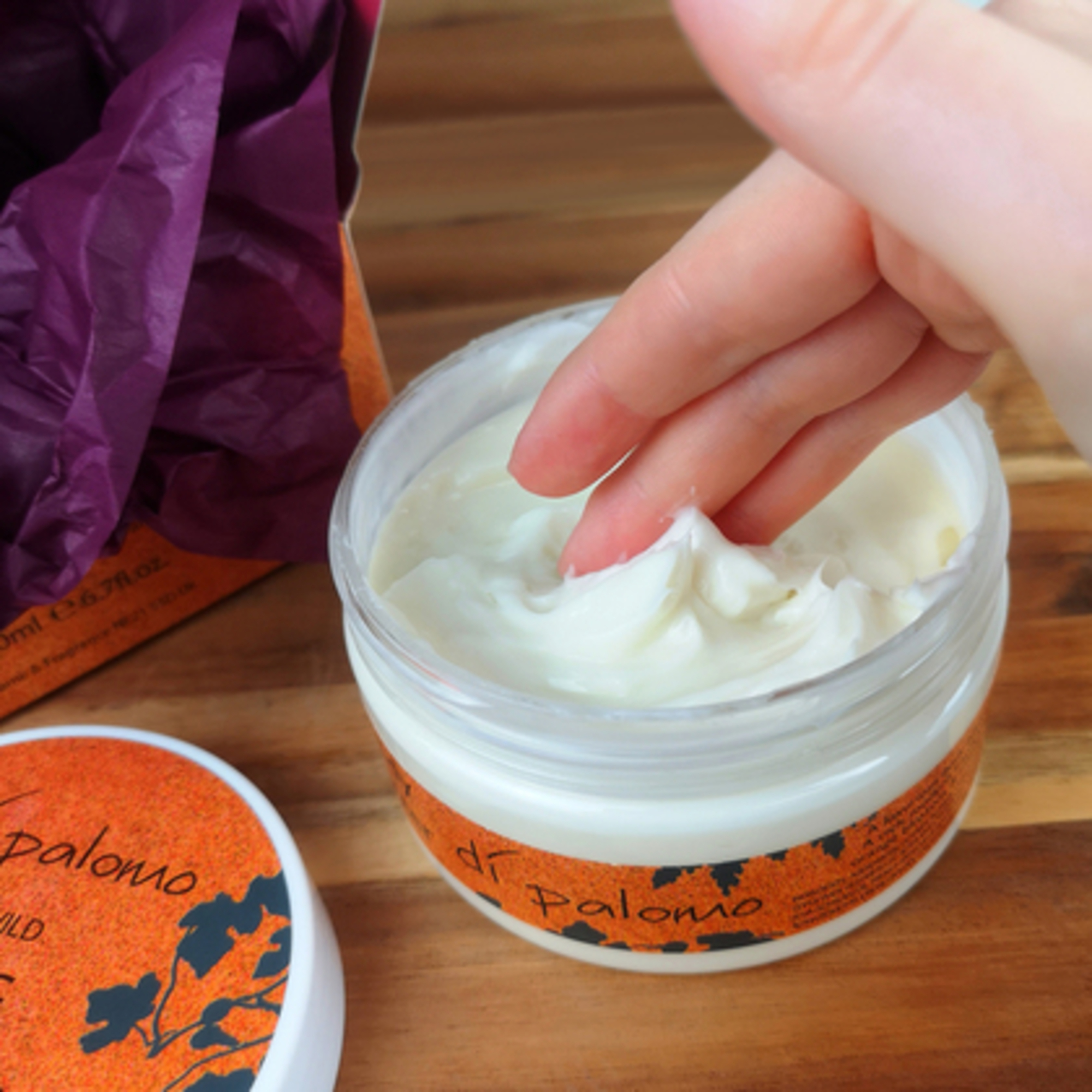 Unt de corp Body Butter