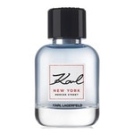 60 ML KARL LAGERFELD CITY COLLECTION New Work Mercer Street Apa de Toaleta  1 of 3 New Work Mercer Street Apa de Toaleta