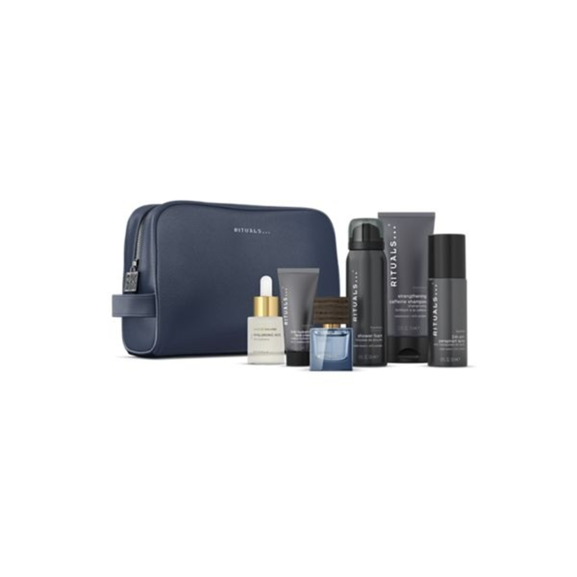 50+50+20+70 ML Rituals HOMME Set de ingrijire Rituals Homme  Set de ingrijire Rituals Homme