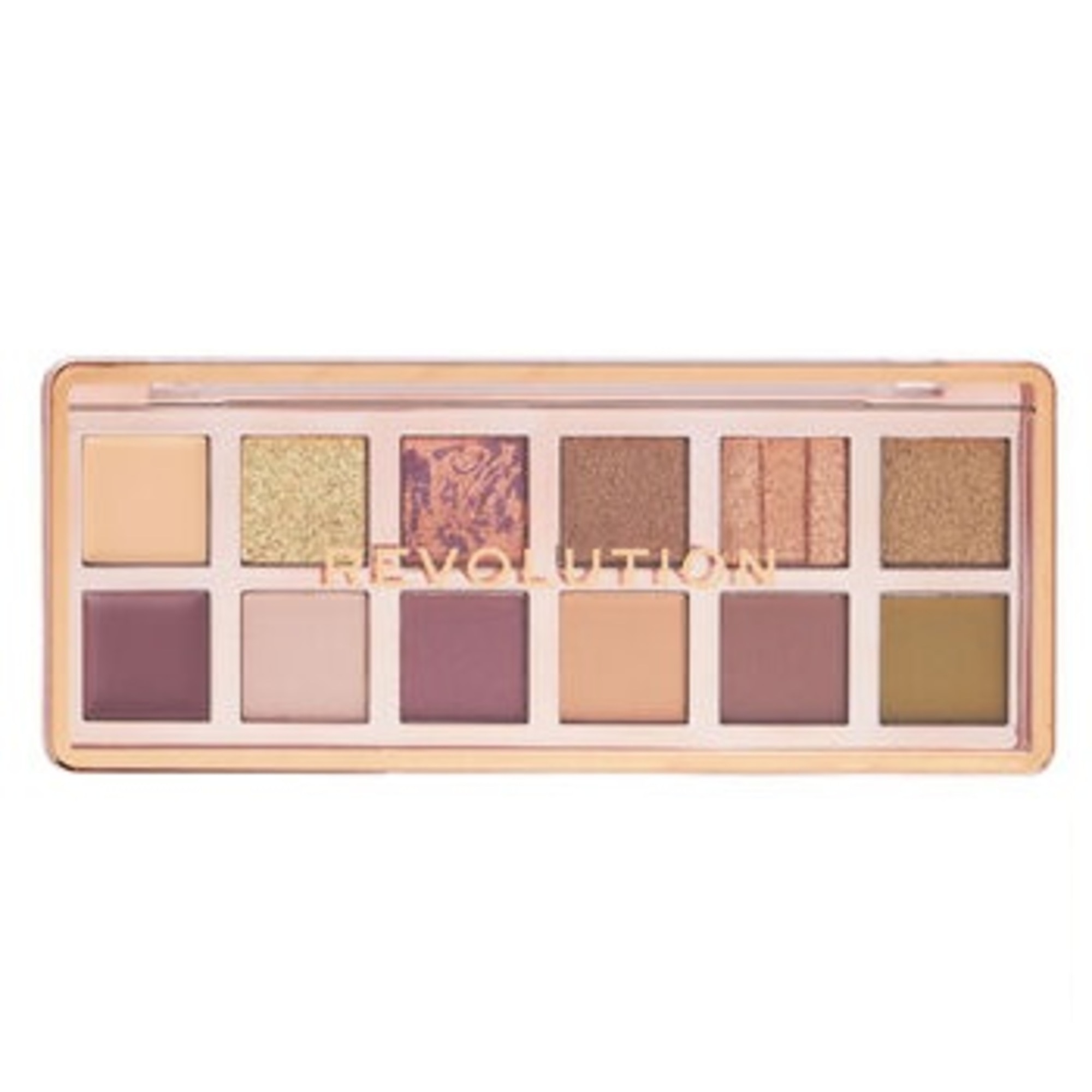 Make Up Revolution Icon Palette Paleta machiaj The Eternal Green Icon Palette 1 of 3 Paleta machiaj The Eternal Green Icon Palette
