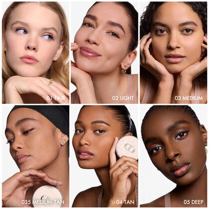 Pudra compacta Forever Nude Powder