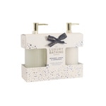 2X400 ML Grace Cole LUXURY BATHING Set Sapun de mani linchid Luxury Bathing  4 of 4 Set Sapun de mani linchid Luxury Bathing