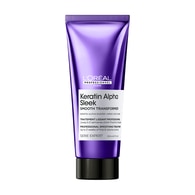 200 ML L'OREAL PROFESSIONNEL Expert Keratin Alpha Sleek Crema-tratament Expert Keratin Alpha Sleek 