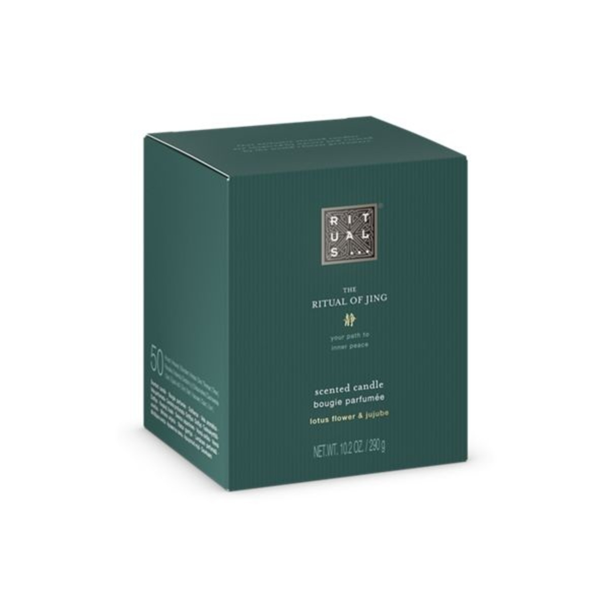 Lumanare parfumata The Ritual of Jing