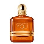 100 ML Armani YOU Stronger with You Amber Apa de Parfum 1 of 4 Stronger with You Amber Apa de Parfum