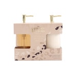 2X400 ML Grace Cole LUXURY BATHING Set Sapun de mani linchid Luxury Bathing  1 of 4 Set Sapun de mani linchid Luxury Bathing
