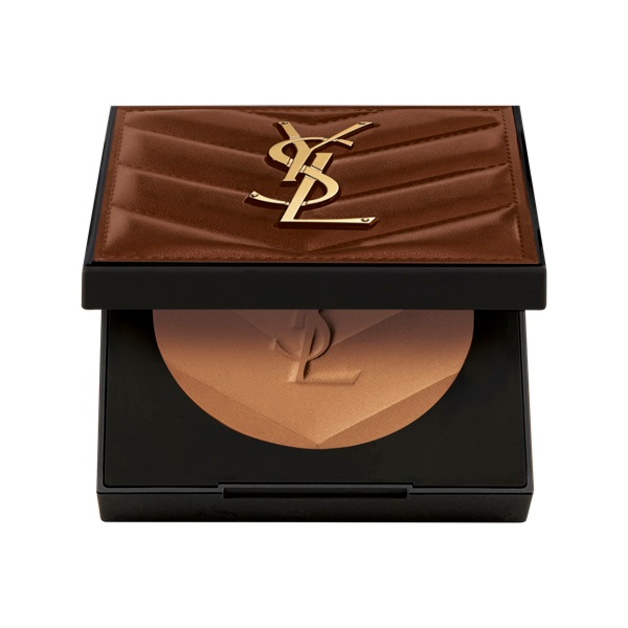 Yves Saint Laurent ALL HOURS Pudra bronzanta cu efect mat-Hyper Bronzer 1 of 6