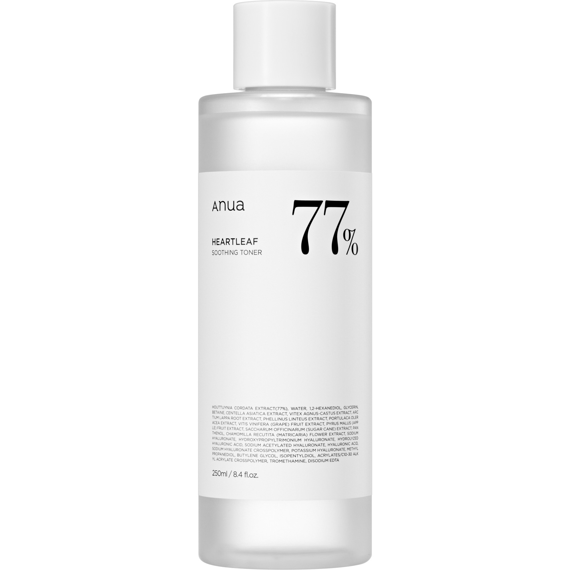 250 ML ANUA Heartleaf Toner de fata calmant Heartleaf 1 of 1 Toner de fata calmant Heartleaf