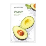 29 G NATUREREPUBLIK Real Nature Masca de fata tip servetel-Avocado  1 of 1 Masca de fata tip servetel-Avocado
