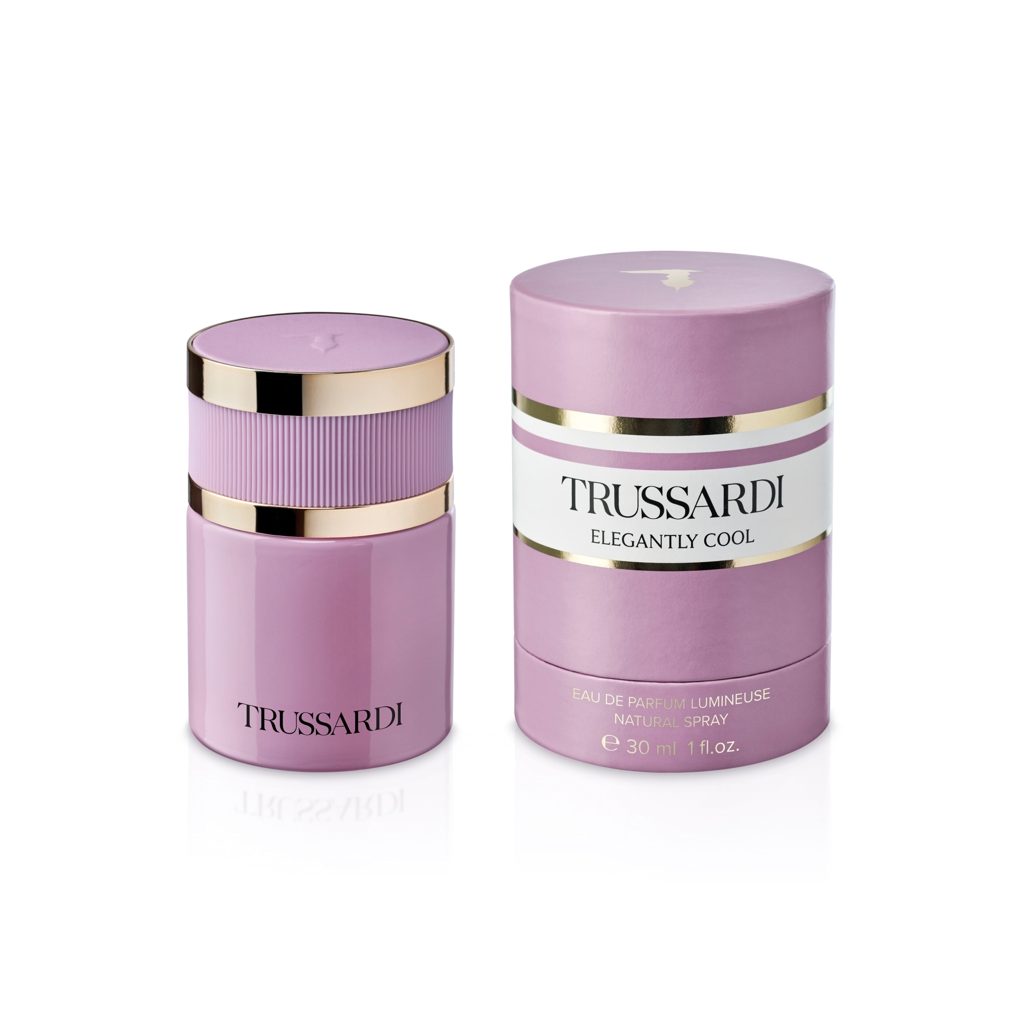 30 ML Trussardi Elegantly Cool Trussardi Elegantly Cool Apa de Parfum  1 of 3 