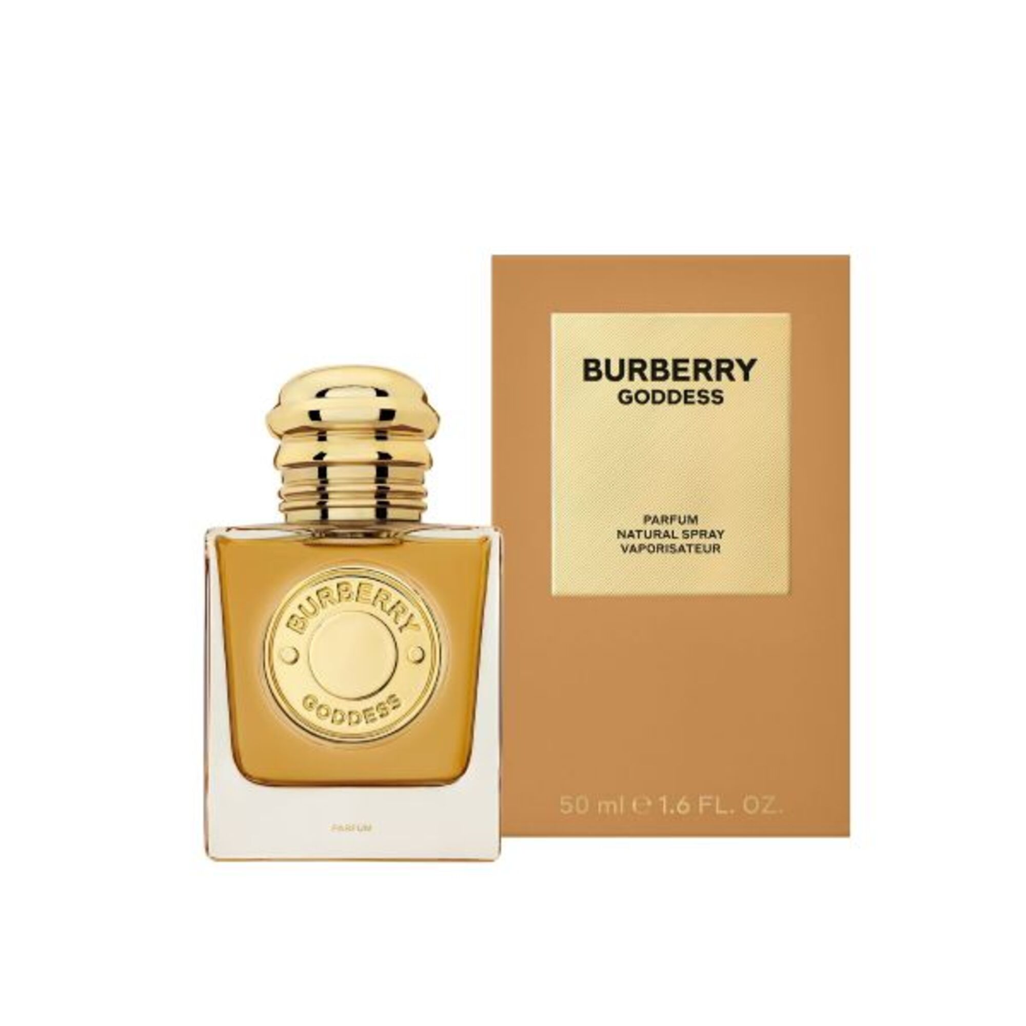 50 ML Burberry GODDESS Burberry Goddess Parfum  1 of 4 