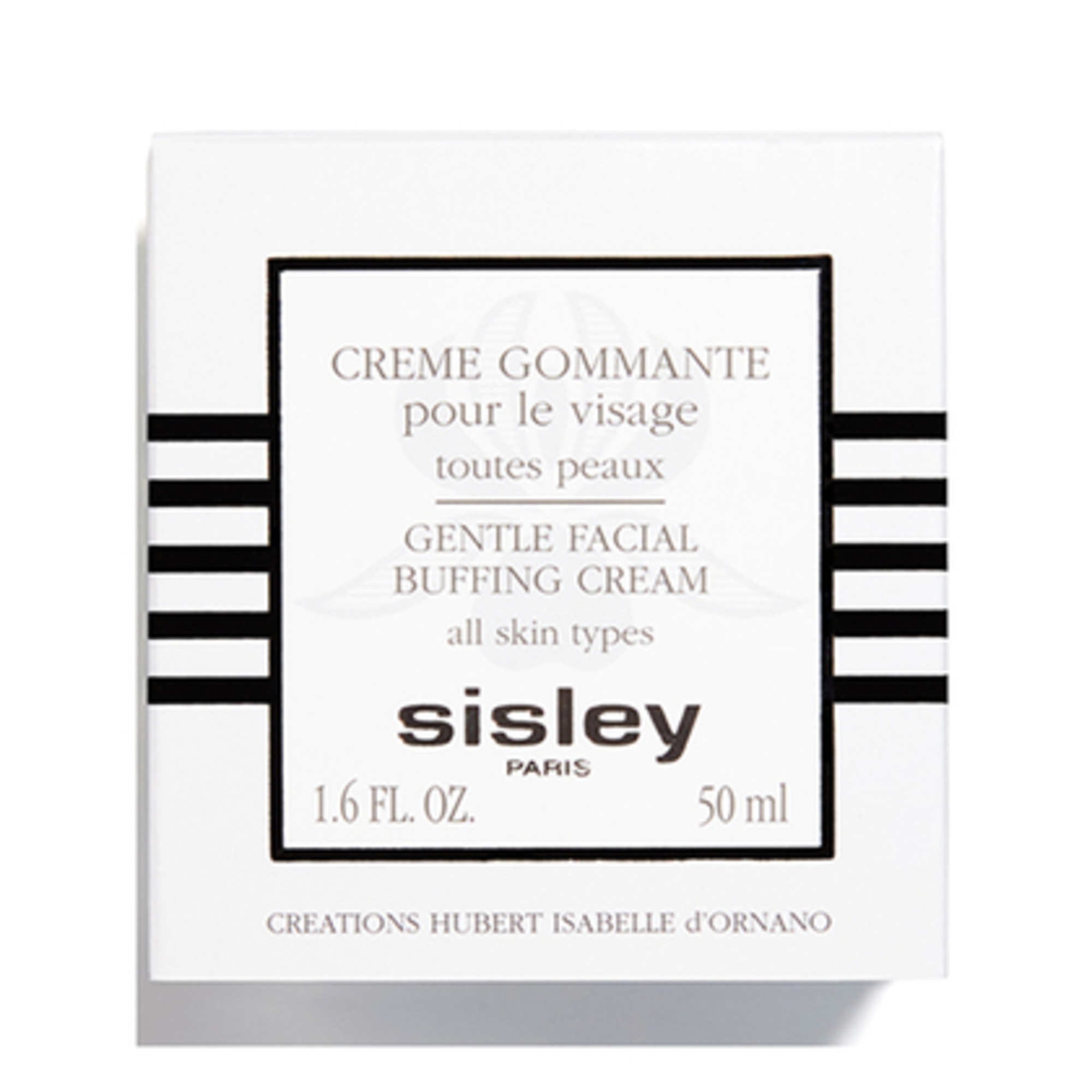 Crema exfolianta delicata pentru fata Gommante Visage