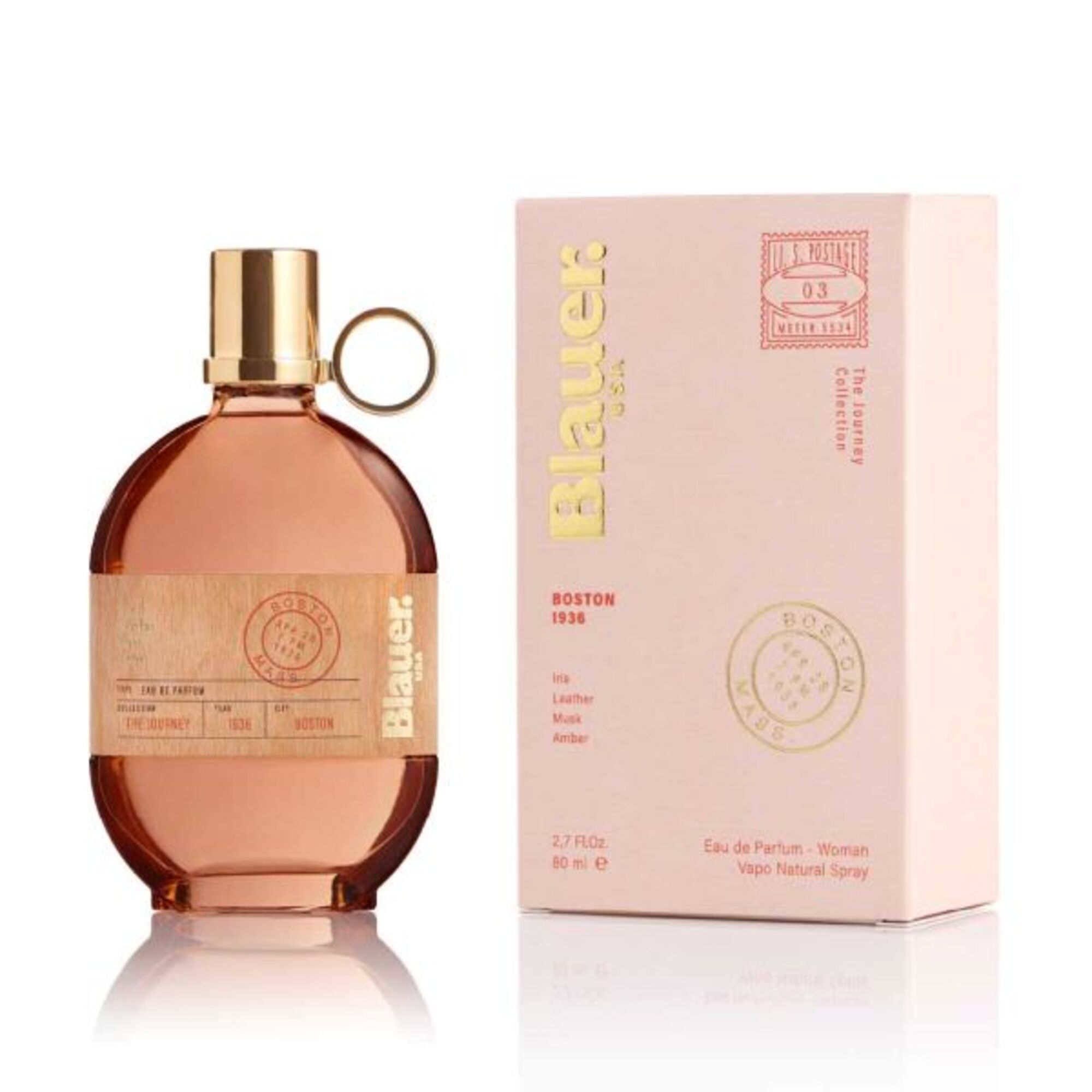 Blauer Journey Boston 1936 Apa de Parfum Woman