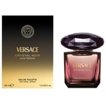 30 ML Versace CRYSTAL NOIR Crystal Noir apa de toaleta 2 of 2 Crystal Noir apa de toaleta