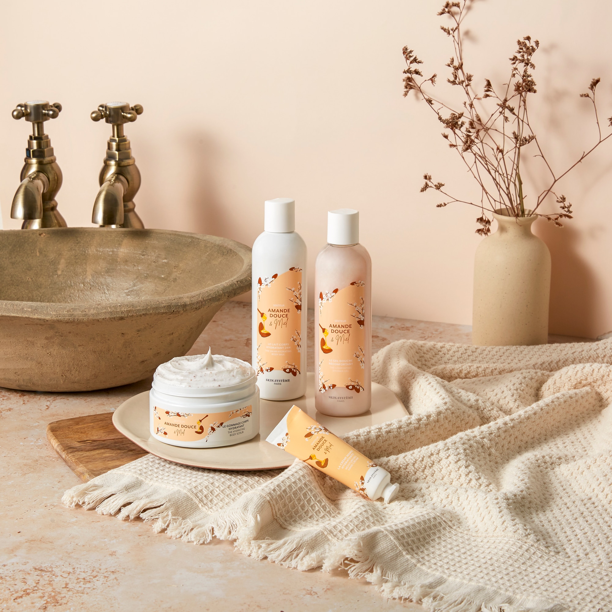 Crema de maini Sweet Almond