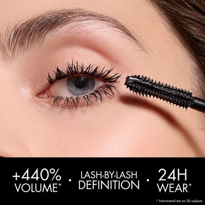 Mascara pentru volum extrem Overvolume