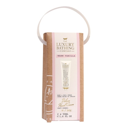 Crema de maini Deluxe Hand Nail Cream