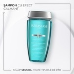 250 ML Kerastase SPECIFIQUE Sampon impotriva sensibilitatii scalpului Dermocalm Vital 3 of 5 Sampon impotriva sensibilitatii scalpului Dermocalm Vital