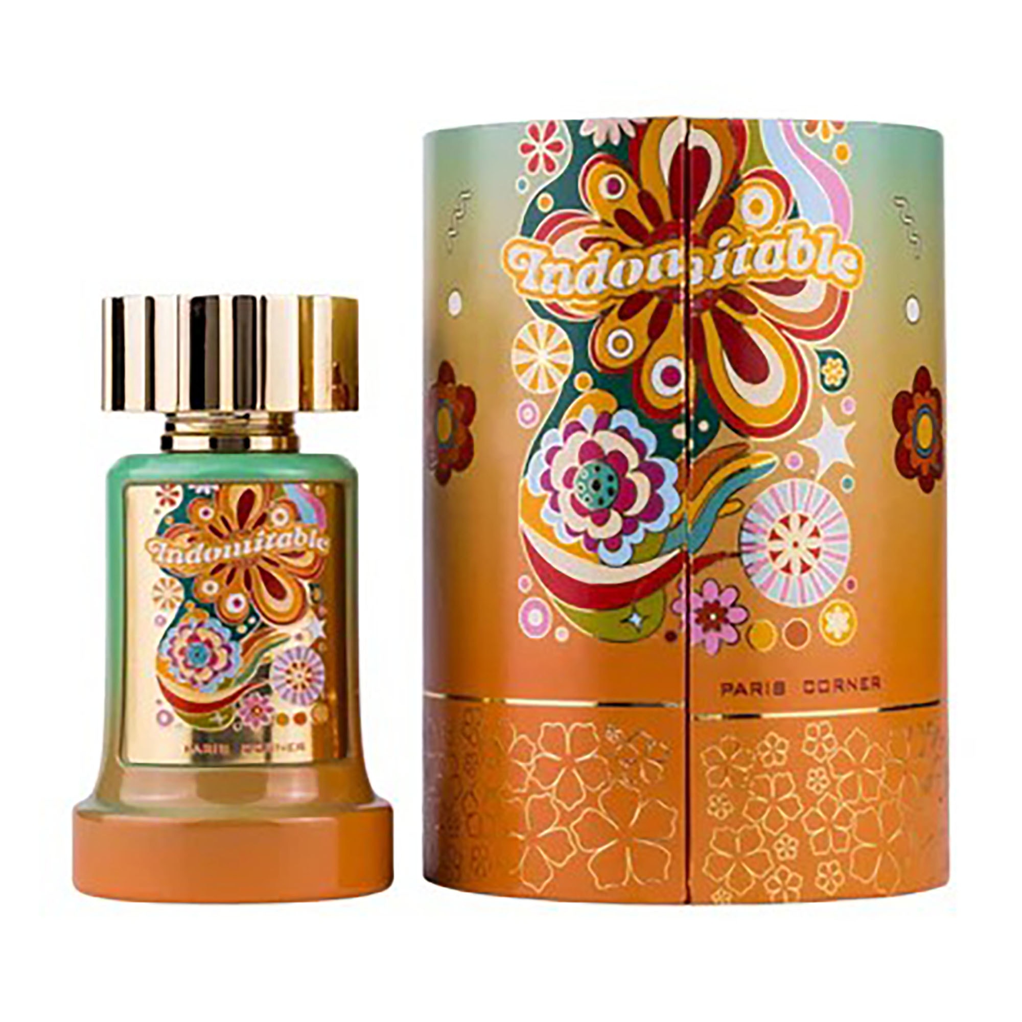 100 ML Paris Corner Indomitable Indomitable Apa de Parfum 1 of 3
