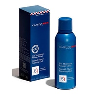 150 ML Clarins MEN Spuma gel de ras Foaming Gel  1 of 2 