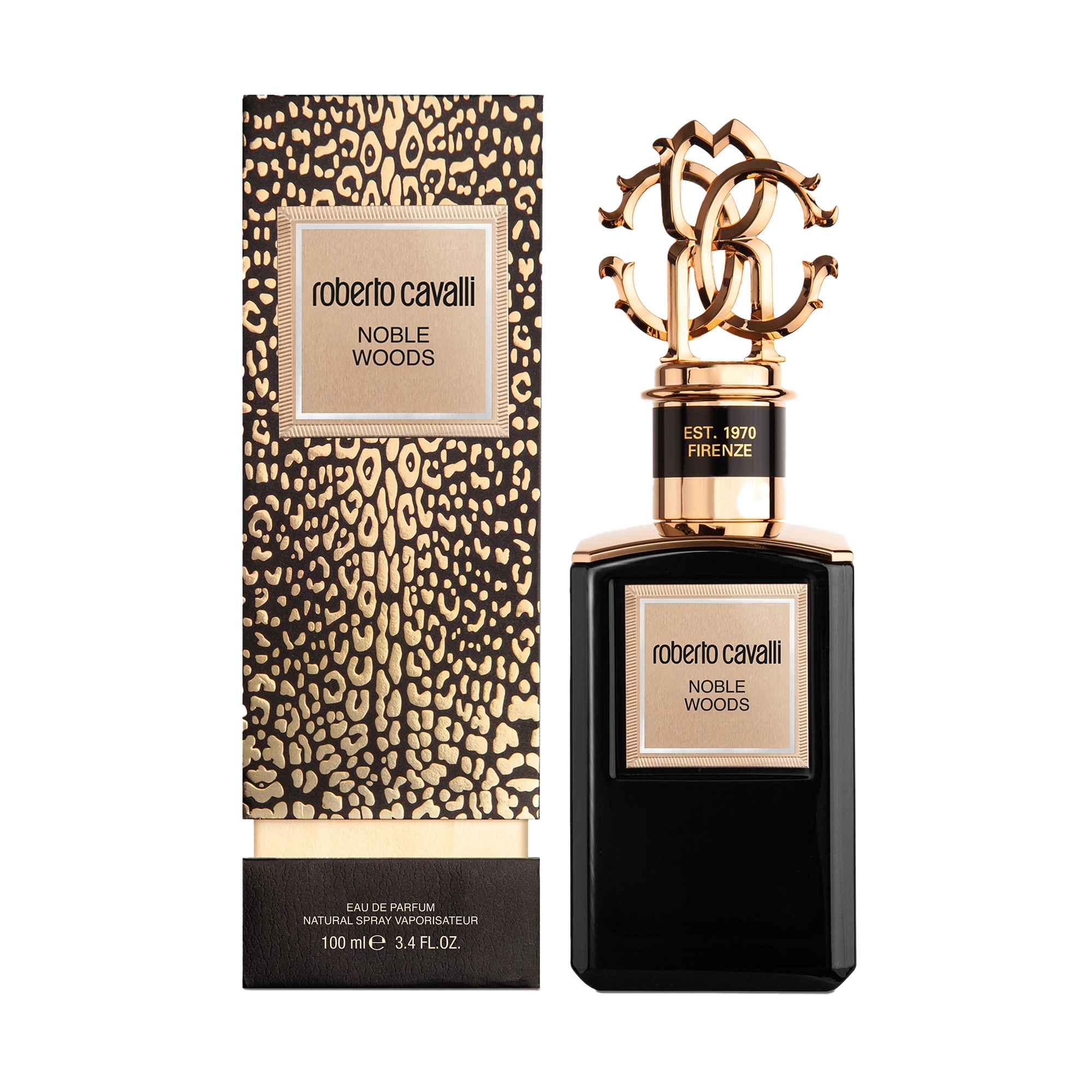 Gold Noble Woods Apa de Parfum