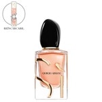 50 ML Armani SI INTENSE Si Intense Apa de Parfum reincarcabil 1 of 3 Si Intense Apa de Parfum reincarcabil