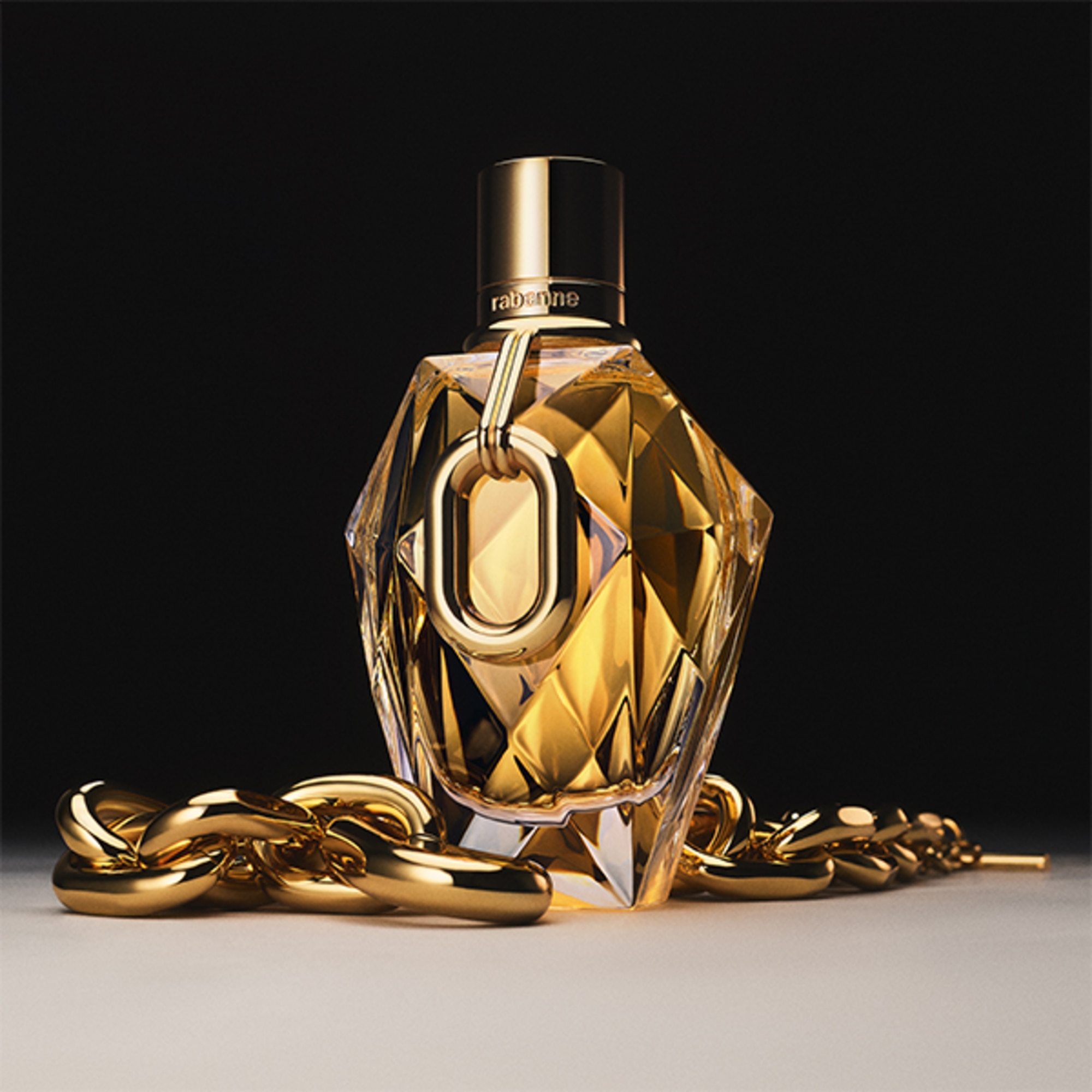 90 ML Rabanne MILLION Million Gold for Her Apa de Parfum 1 of 7