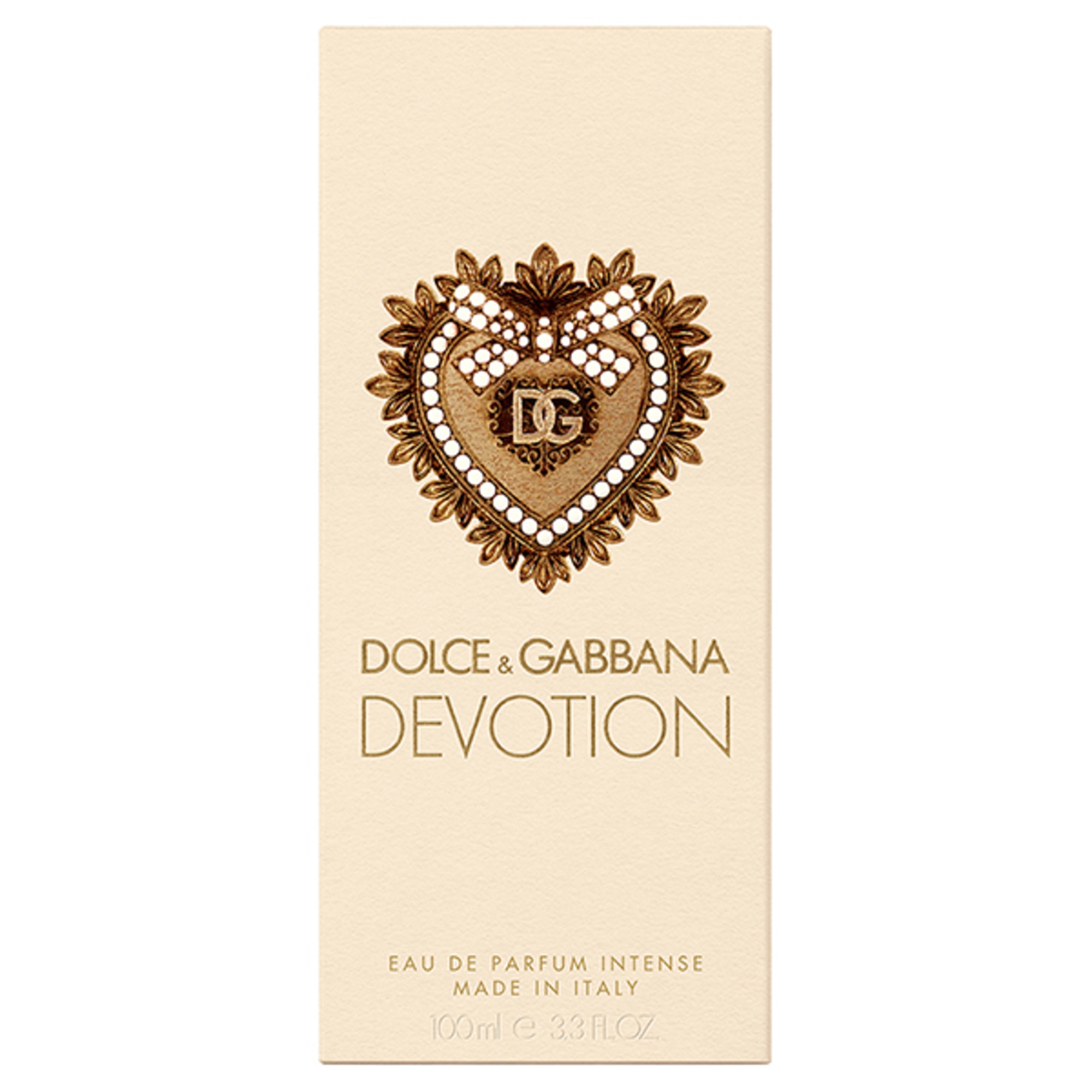 100 ML Dolce & Gabbana DEVOTION Devotion Apa de Parfum Intense  1 of 5 