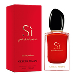 50 ML Armani PASSIONE Si Passione Apa de Parfum  3 of 6 Si Passione Apa de Parfum