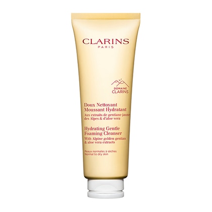 125 ML Clarins CLEANSERS Spuma de curatare Hydrating Cleanser  1 of 3 