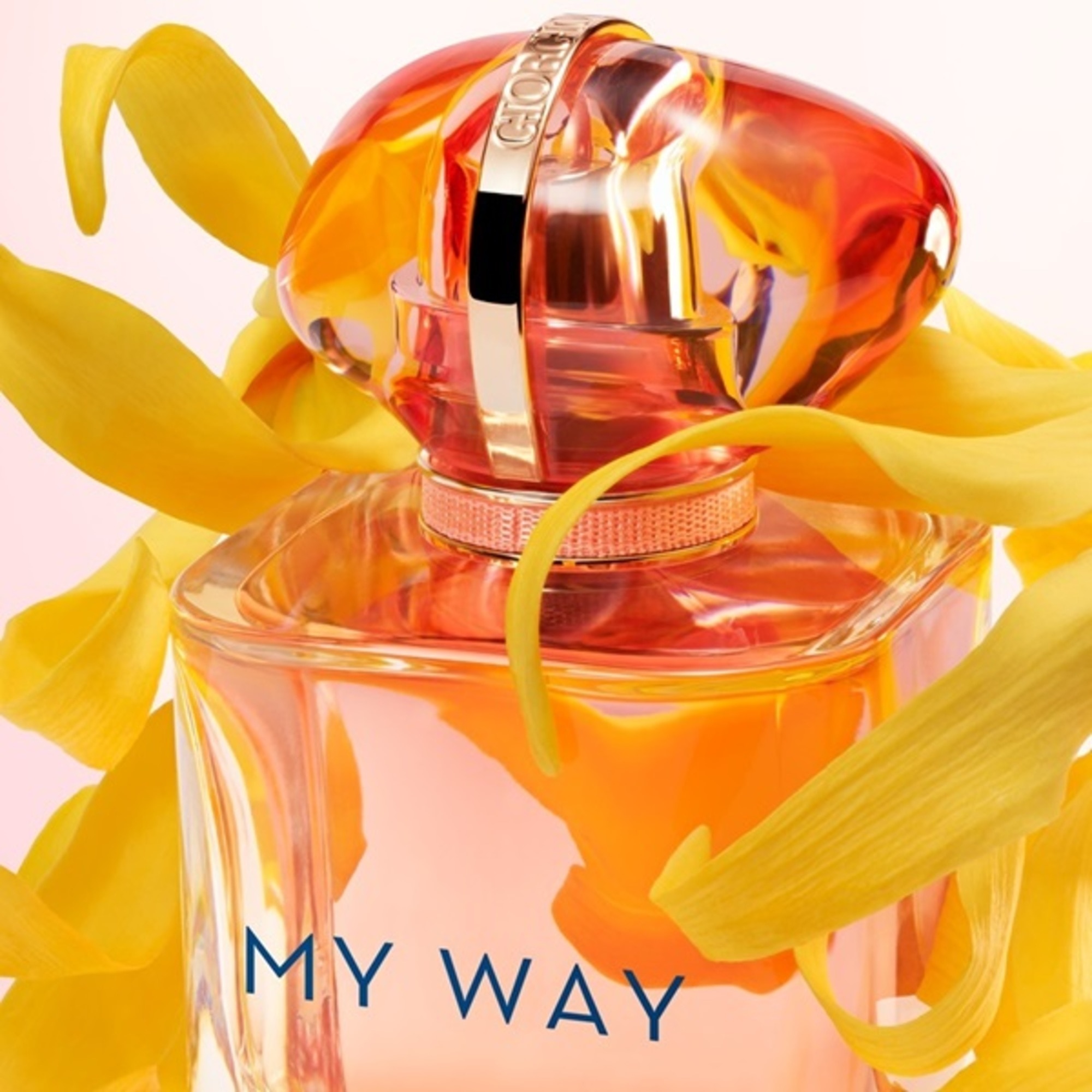 My Way Ylang Apa de Parfum