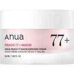 Crema hidratanta pentru fata Peach 77+ Niacin