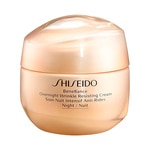 50 ML SHISEIDO BENEFIANCE Crema de noapte antirid Wrinkle Resisting Cream  1 of 3 Crema de noapte antirid Wrinkle Resisting Cream