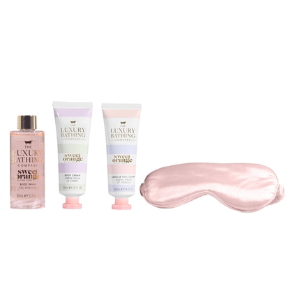 Set de ingrijire Nourishing Delights