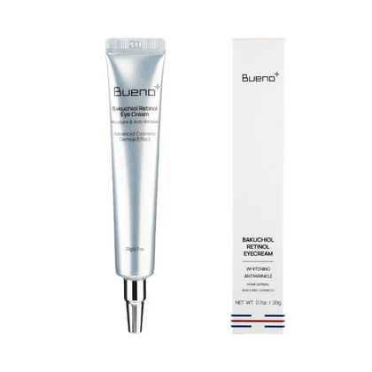 20 G Bueno CREME Crema de ohi Bakuchiol Retinol 1 of 3