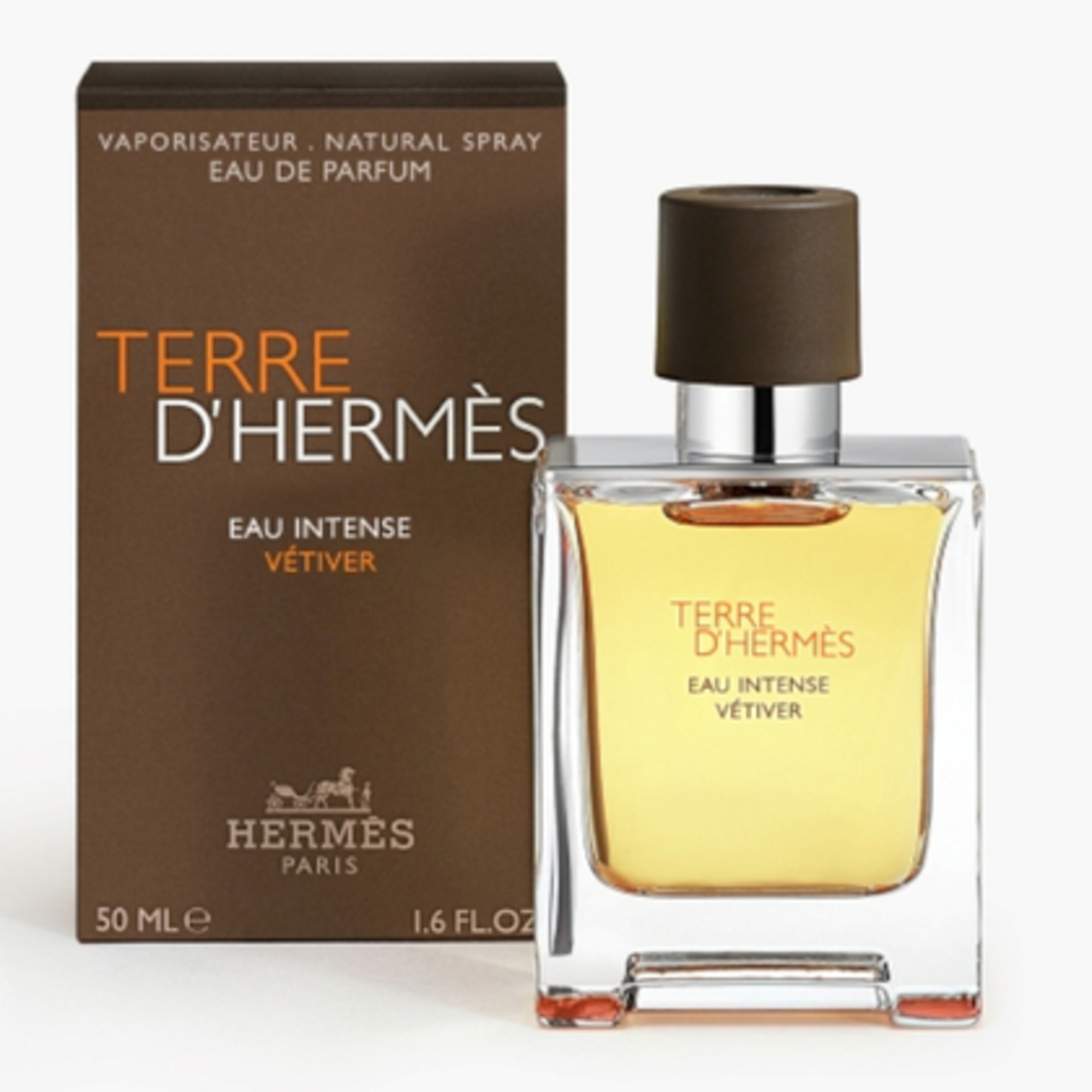 Eau Intense Vètiver, Apă de parfum