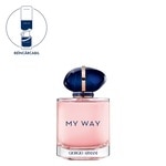 90 ML Armani MY WAY My Way Apa de Parfum 1 of 3 My Way Apa de Parfum