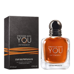 50 ML Armani YOU Stronger With You Intense  1 of 3 Stronger With You Intense