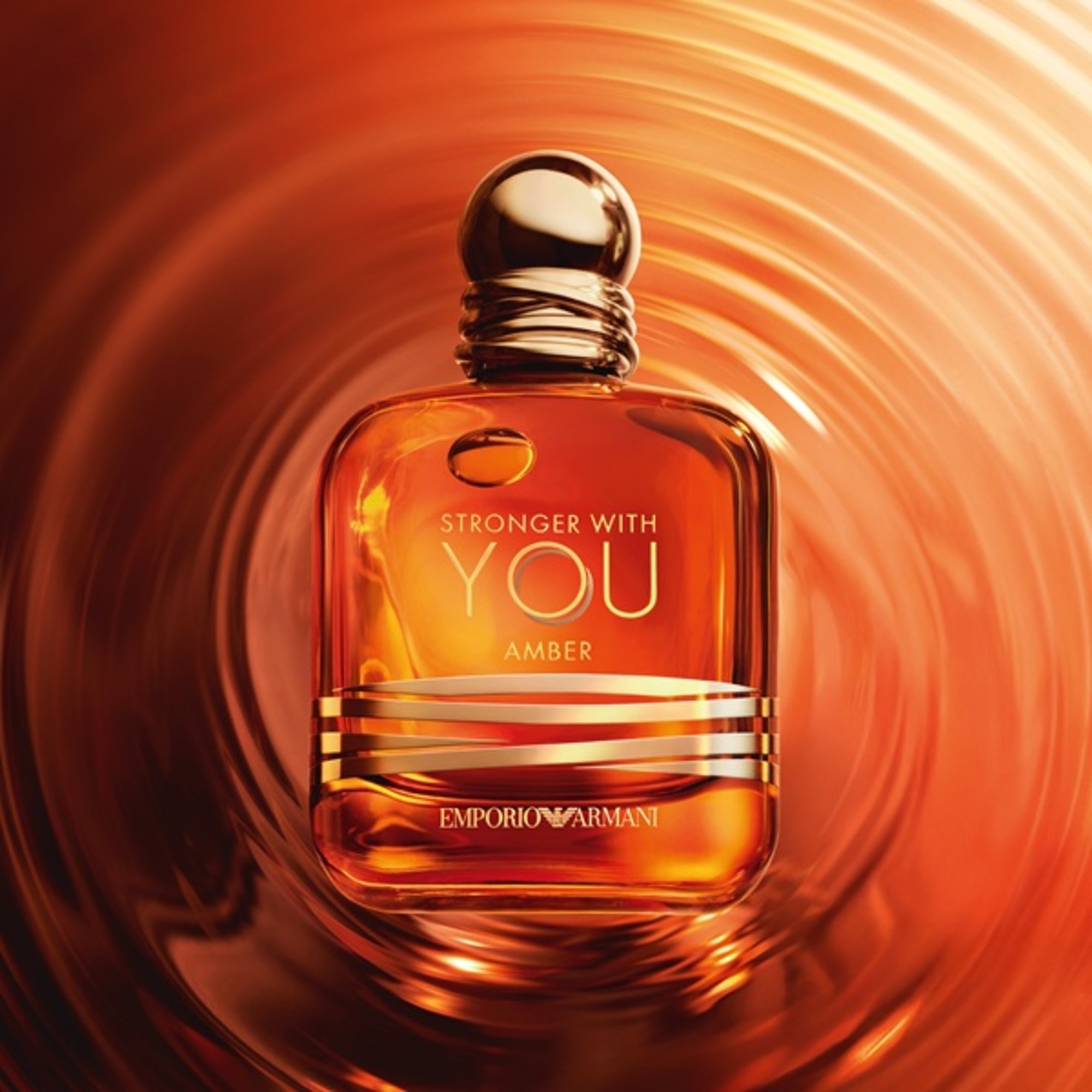 Stronger with You Amber Apa de Parfum