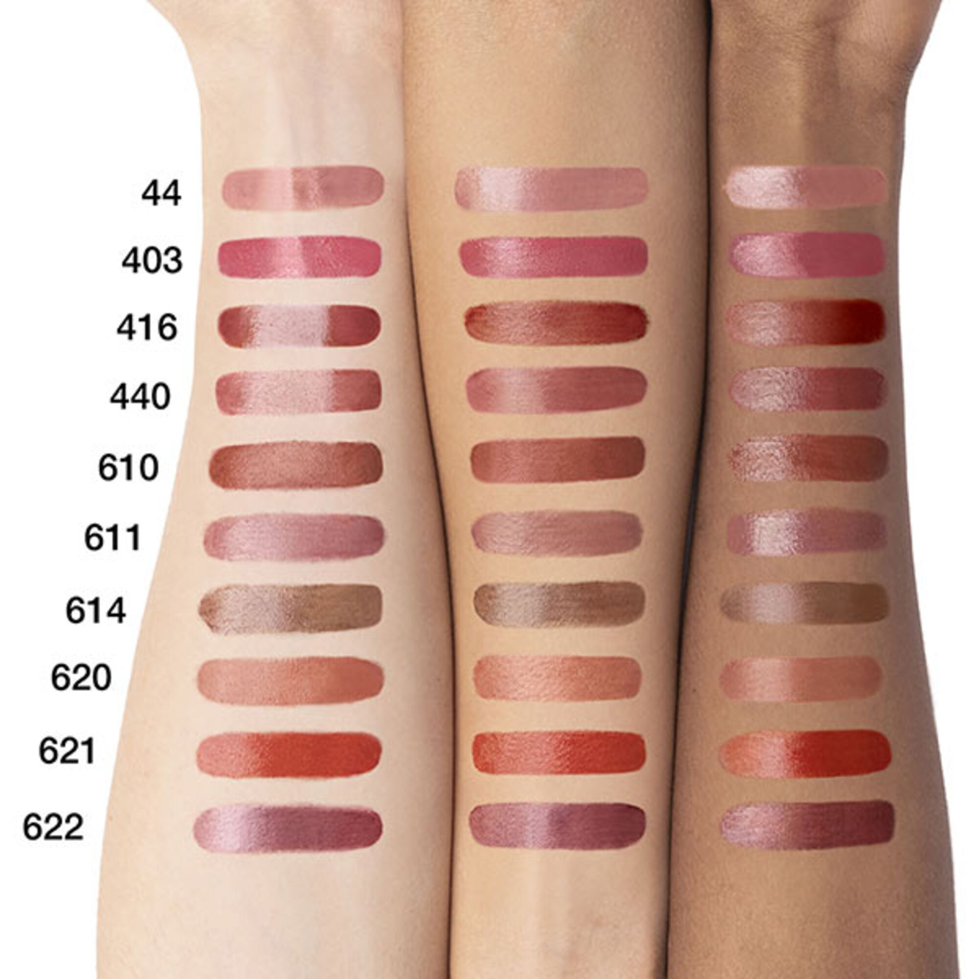 Ruj de buze stralucitor The Inks Vinyl Cream