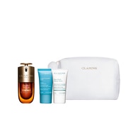 30+15+15 ML Clarins DOUBLE SERUM Set Double Serum Light  1 of 2 