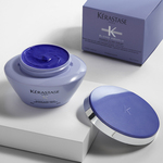 200 ML Kerastase BLOND ABSOLU Masca de par pentru neutralizarea tonurilor de galben  3 of 3 Masca de par pentru neutralizarea tonurilor de galben